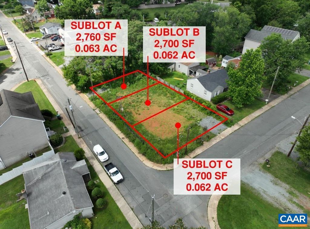 1418 HAMPTON ST #C, Charlottesville, VA 22902