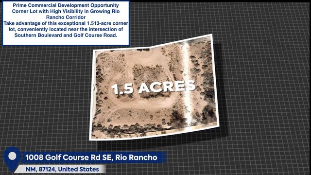 1008 S Golf Course Rd Road SE, Rio Rancho, NM 87124