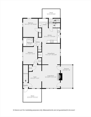 29 Pershing 1, Boston, MA 02130