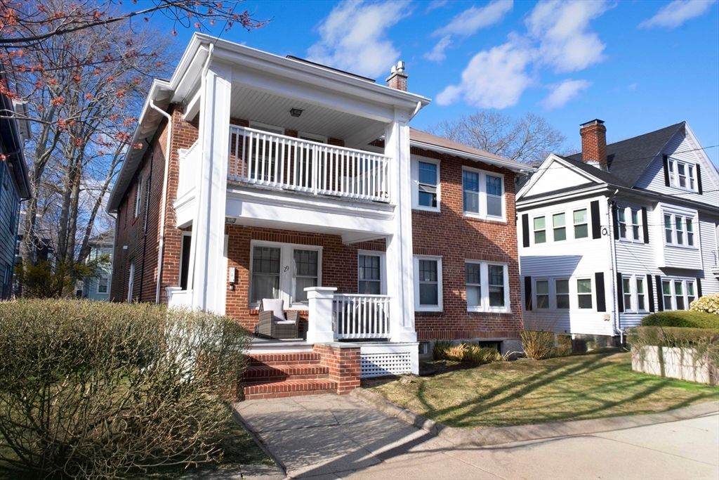 29 Pershing 1, Boston, MA 02130