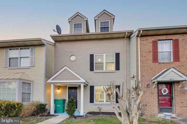 6114 RED SQUIRREL PL, Waldorf, MD 20603