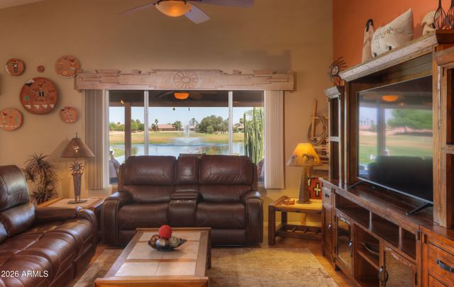 297 N SAN JUAN Trail, Casa Grande, AZ 85194