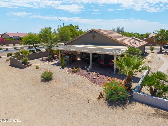297 N SAN JUAN Trail, Casa Grande, AZ 85194