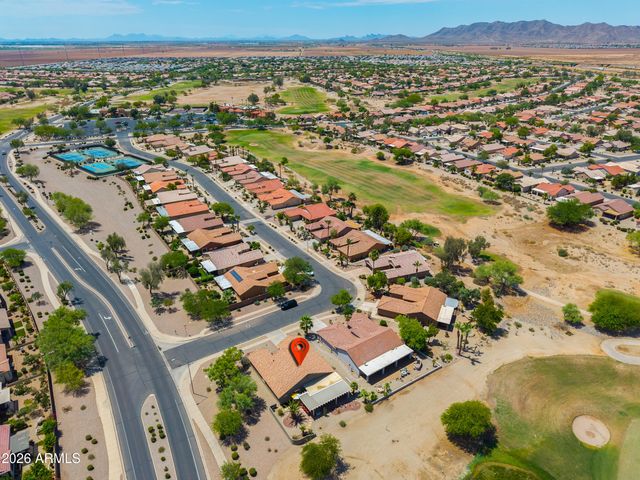 297 N SAN JUAN Trail, Casa Grande, AZ 85194