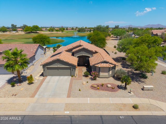297 N SAN JUAN Trail, Casa Grande, AZ 85194