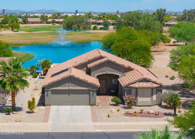 297 N SAN JUAN Trail, Casa Grande, AZ 85194