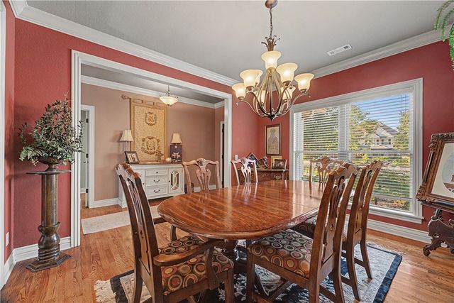 4295 W Coneflower Place, Fayetteville, AR 72704