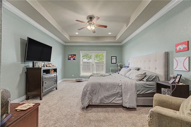 4295 W Coneflower Place, Fayetteville, AR 72704