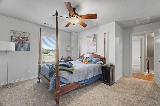 4295 W Coneflower Place, Fayetteville, AR 72704