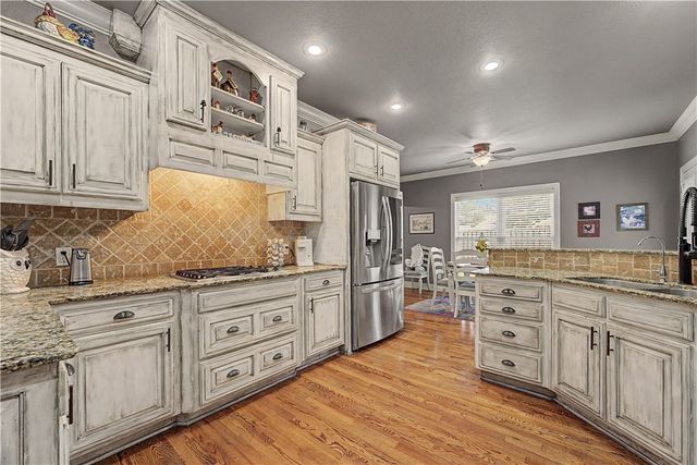 4295 W Coneflower Place, Fayetteville, AR 72704