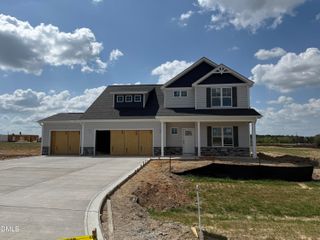 46 Grady Farm Way (Lot 45), Benson, NC 27504