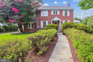 1735 OVERLOOK DR, Silver Spring, MD 20903