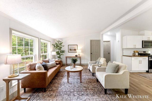 22866 Kendaville Road, Pierson, MI 49339