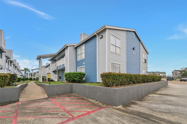 3506 Cove View Boulevard 1612, Galveston, TX 77554
