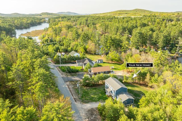 90 Ballards Ridge Road, Wakefield, NH 03830