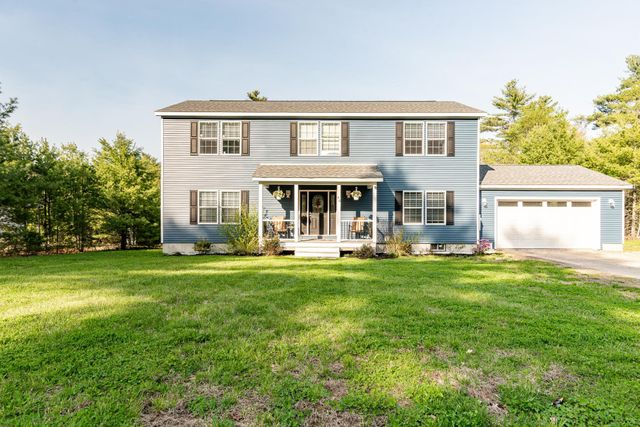 90 Ballards Ridge Road, Wakefield, NH 03830