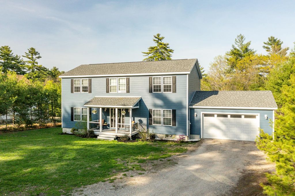 90 Ballards Ridge Road, Wakefield, NH 03830