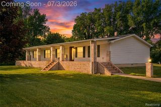 20978 W M 36, Unadilla Township, MI 48169