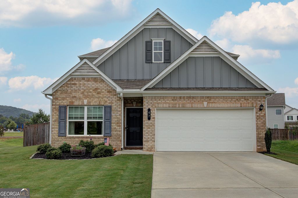 47 Westover Road SE, Cartersville, GA 30120