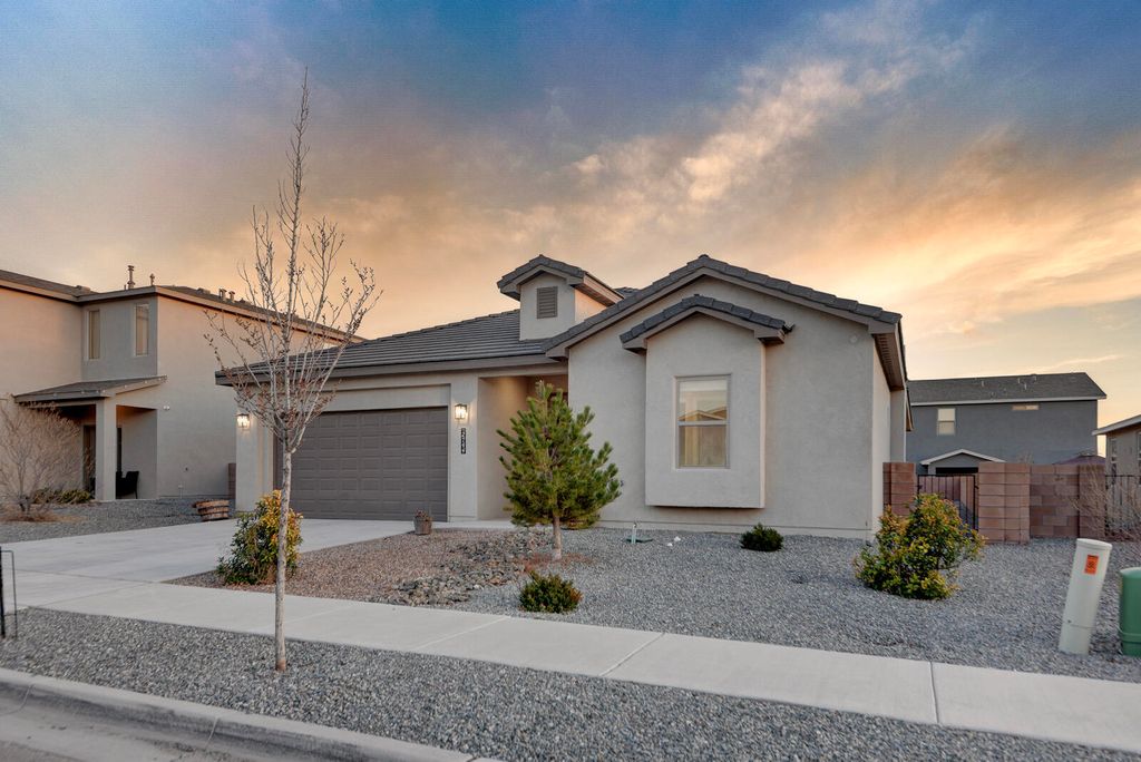 Image 1 of property listing at 2744 Camino Plata Loop NE, Rio Rancho, NM 87144