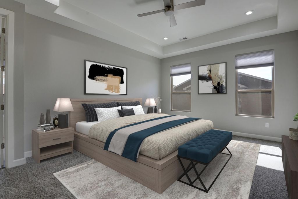 Image 28 of property listing at 2744 Camino Plata Loop NE, Rio Rancho, NM 87144