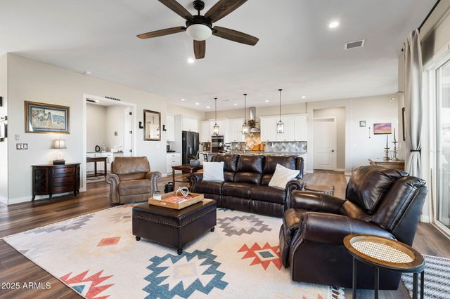 9820 N ECHO RIDGE Circle, Prescott Valley, AZ 86315