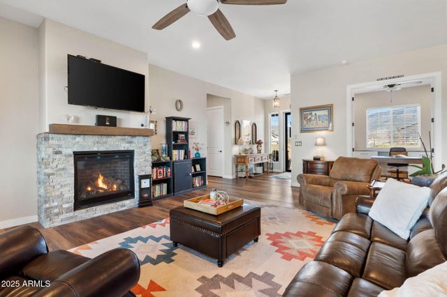 9820 N ECHO RIDGE Circle, Prescott Valley, AZ 86315