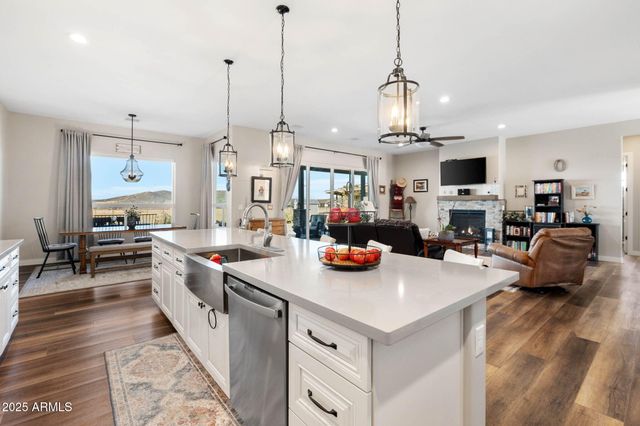 9820 N ECHO RIDGE Circle, Prescott Valley, AZ 86315