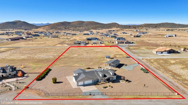 9820 N ECHO RIDGE Circle, Prescott Valley, AZ 86315