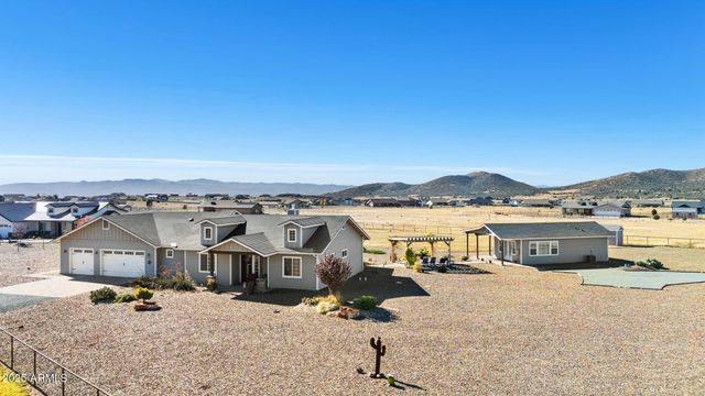 9820 N ECHO RIDGE Circle, Prescott Valley, AZ 86315