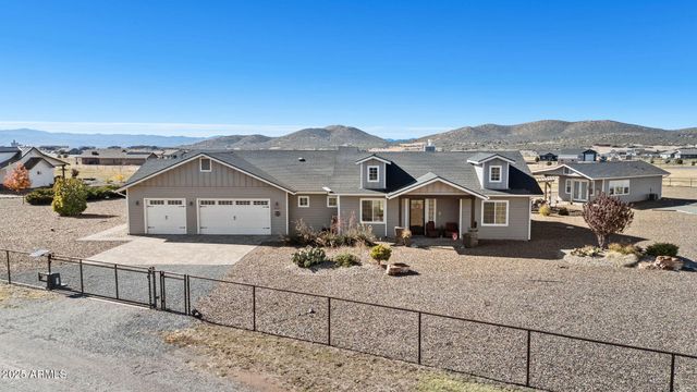 9820 N ECHO RIDGE Circle, Prescott Valley, AZ 86315