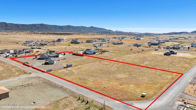 9820 N ECHO RIDGE Circle, Prescott Valley, AZ 86315