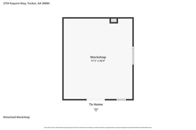 2754 Esquire Way, Tucker, GA 30084