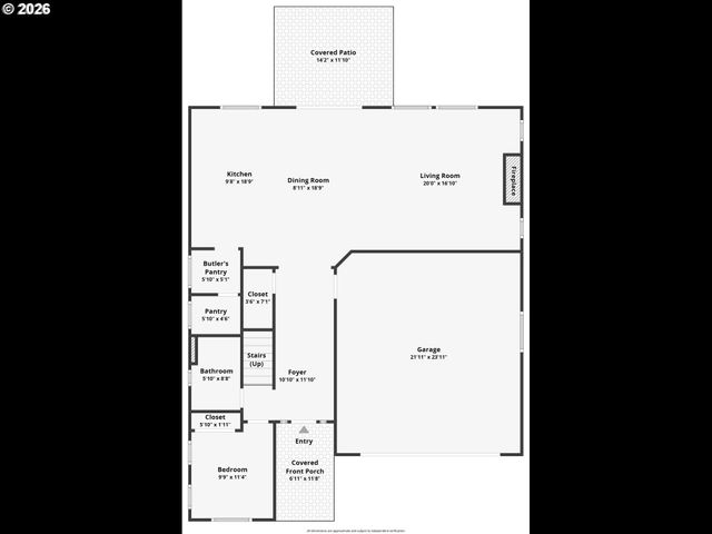 5310 Se 81ST Ave, Hillsboro, OR 97123