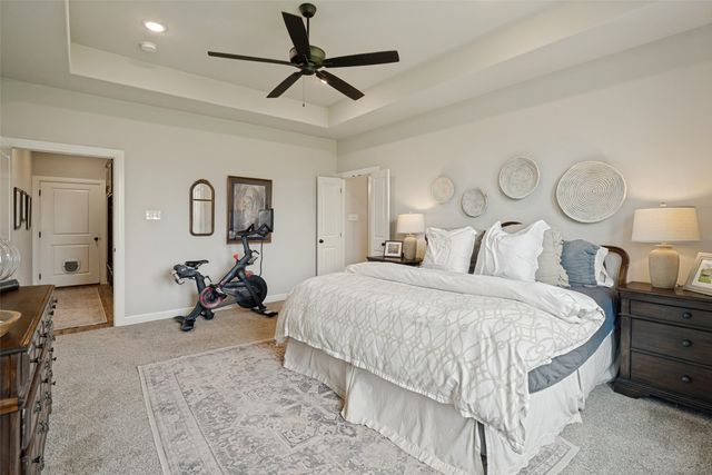 409 Oak Meadow Lane, Weatherford, TX 76085
