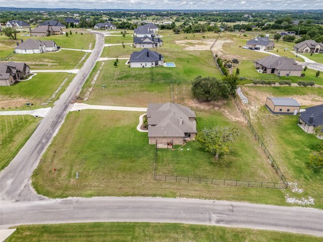 409 Oak Meadow Lane, Weatherford, TX 76085