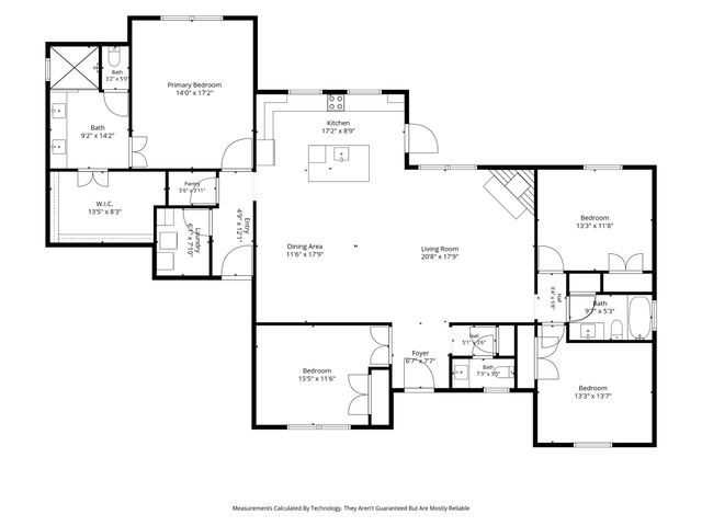 409 Oak Meadow Lane, Weatherford, TX 76085