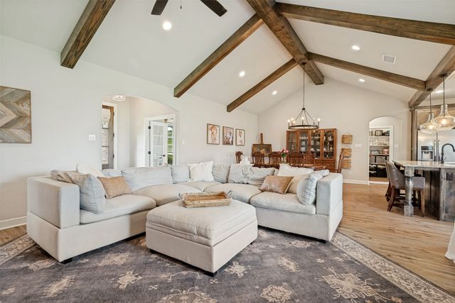 409 Oak Meadow Lane, Weatherford, TX 76085