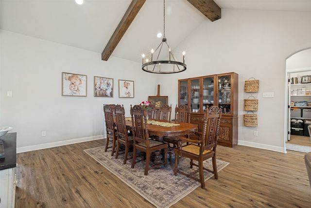 409 Oak Meadow Lane, Weatherford, TX 76085