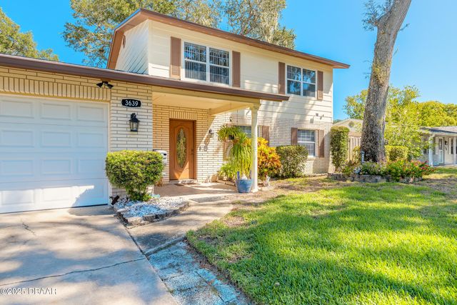 3639 Scott Street, Port Orange, FL 32129