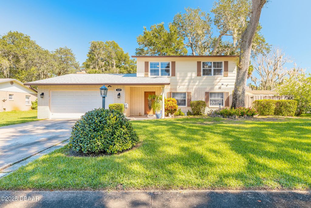 3639 Scott Street, Port Orange, FL 32129