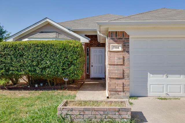 504 Ammonite Court, Arlington, TX 76002