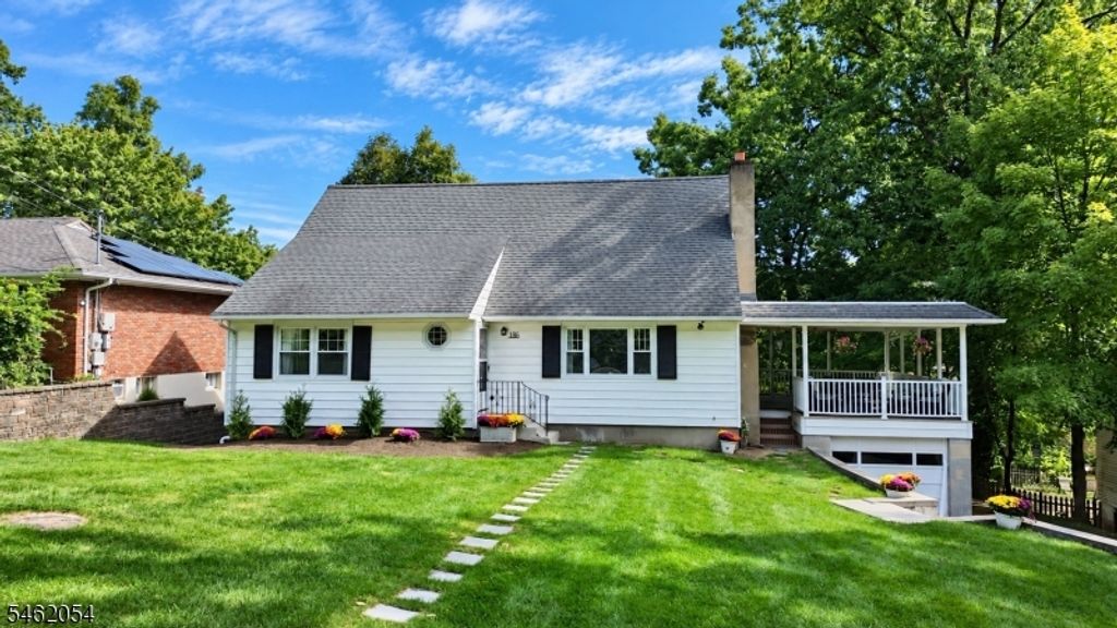 186 Macdonald Dr, Wayne Twp., NJ 07470 — exterior