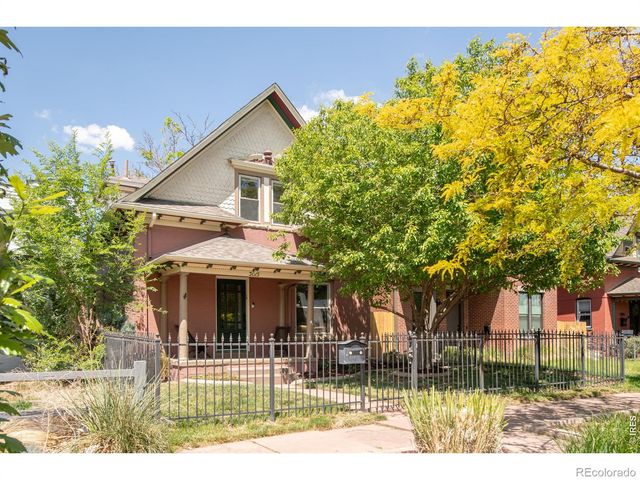 3015 California Street, Denver, CO 80205