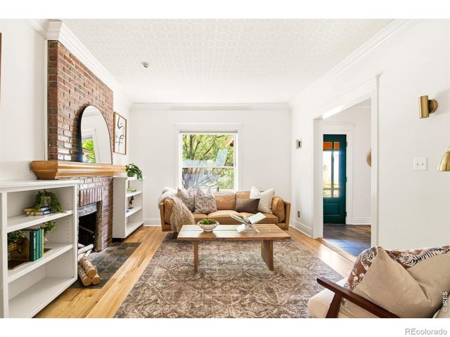 3015 California Street, Denver, CO 80205