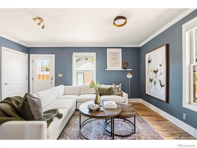 3015 California Street, Denver, CO 80205