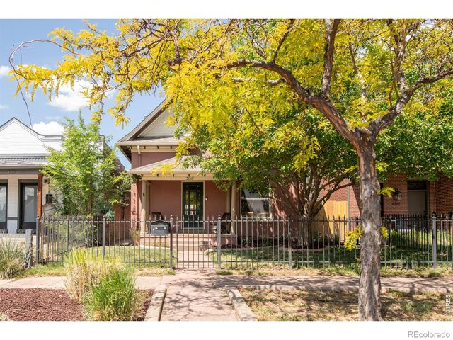3015 California Street, Denver, CO 80205