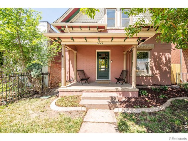 3015 California Street, Denver, CO 80205