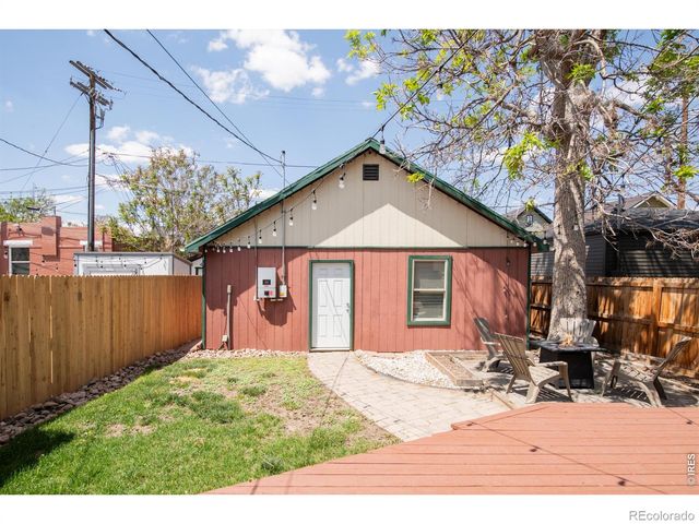 3015 California Street, Denver, CO 80205