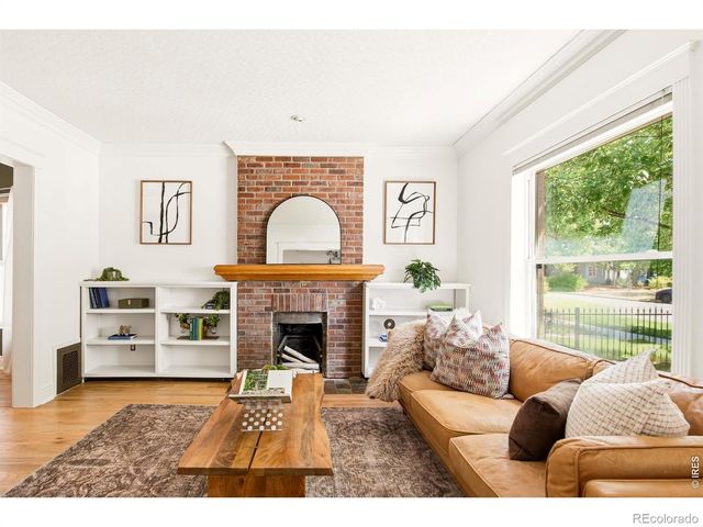3015 California Street, Denver, CO 80205